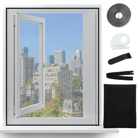 KUOGAS Window Screen 130x150cm
