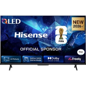 Hisense E78STUK 43" QLED TV