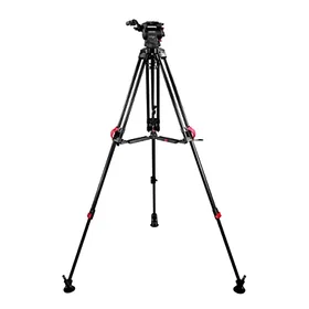 Cartoni Focus 8 Flytthuvud Stativkit