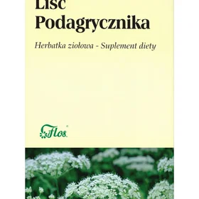 Flos Ground Elder Leaf 1g