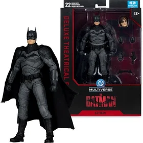 McFarlane Toys DC Multiverse The Batman Deluxe Theatrical Edition