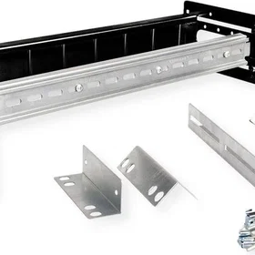 Roline Top Hat Rail Support 3U 19" 133x482x123mm