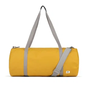 Roka London London City Recycled Nylon Duffel Bag M