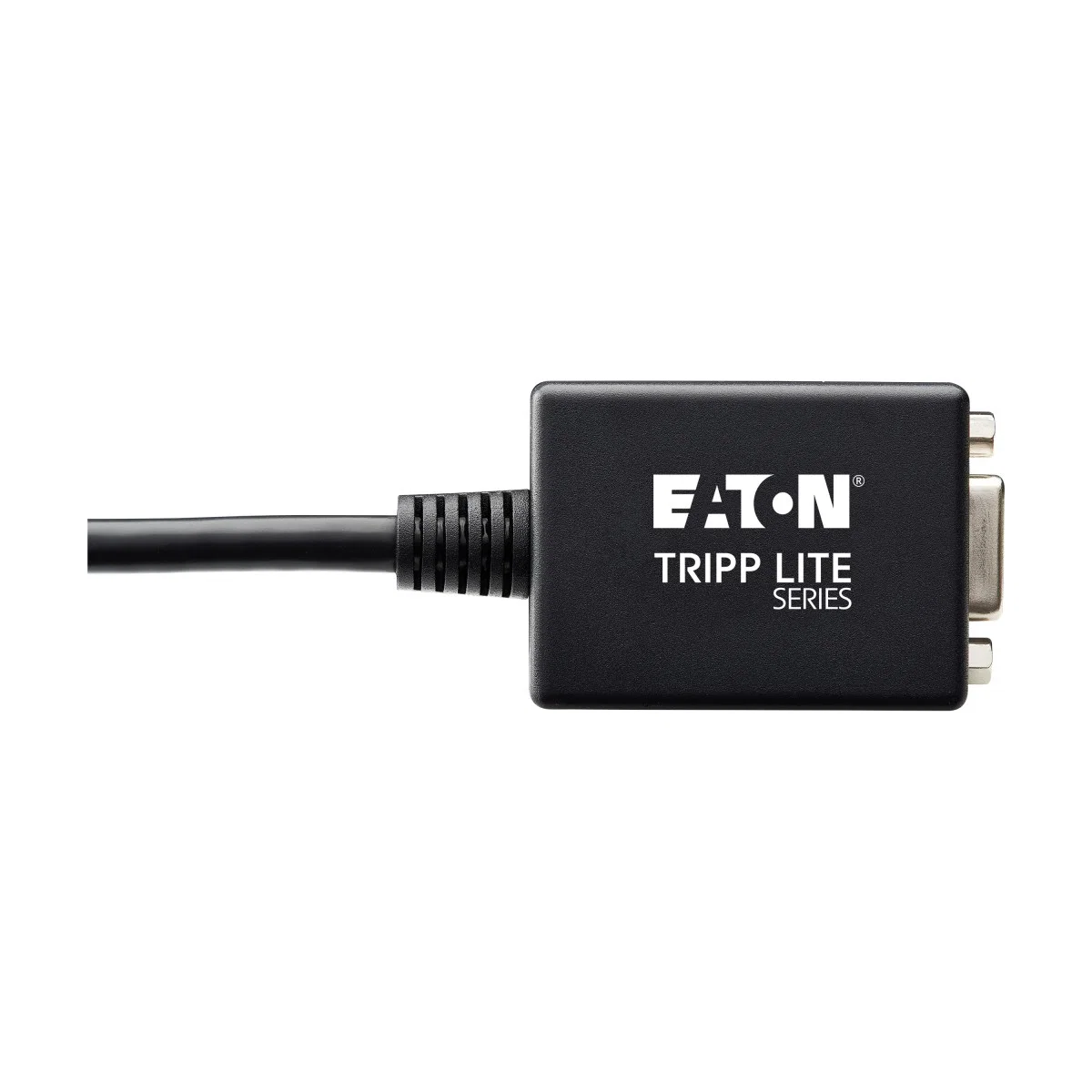 Tripp Lite P134-06N-VGA DisplayPort to VGA Adapter Male to Female 0.15m