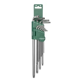 JonnesWay H08S110S Torx Nyckel Tx9-50 10pcs