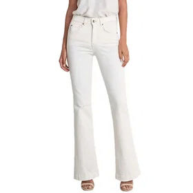 Salsa Jeans Push In Secret Glamor Flare Twill Jeans (Women's)