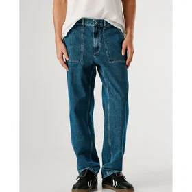 Pepe Jeans Relaxed Tapered Carpenter Jeans (Herr)