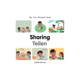 Milet My First Bilingual BookSharing