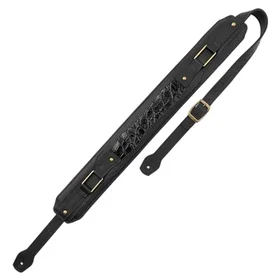 Levy's MCH11APX-BLK Apex Series Skinnjusterbar til 44,5" til 59"