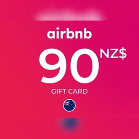 Airbnb Gavekort 90 NZD