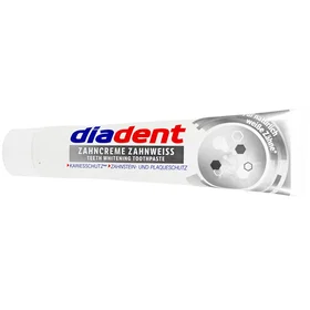 Diadent Zahnweiss Whitening tandpasta 125ml