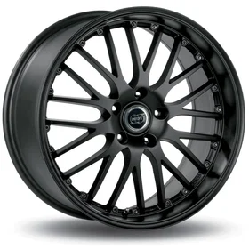 Infiny Phoenix Matt Black 9.5x19 5/112 ET45 CB66
