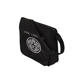 DGM King Crimson Messenger Bag Vinyl