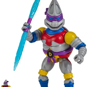 Playmates Toys Teenage Mutant Ninja Turtles Godzilla Don Jet Jaguar Action Figur