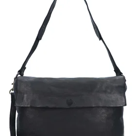 Harold's Submarine Sac à Épaule en Cuir (24 cm)