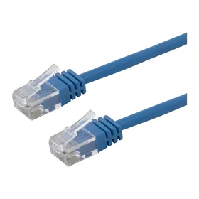 Deltaco U/UTP Cat6 7m Patch Cable TP-67B-SLIM
