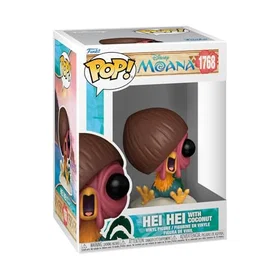 Funko Disney Moana Hei Hei Coconut #1768 Vinyl Figur