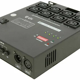 QTX RP4 Relais DMX 154.111UK