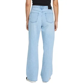 Volcom Stoned Boyfriend High Waist Jeans (Women's)