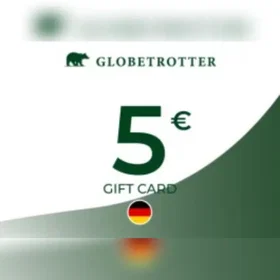 Globetrotter Gavekort 5 EUR