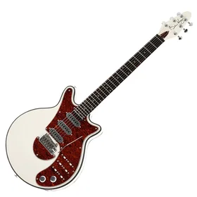 Brian May Guitars Special LE White