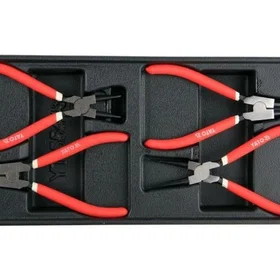 Yato YT-55443 Set 4pcs