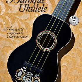 Flea Baroque Ukulele