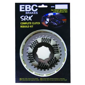 EBC Aramid Fiber Full Clutch SRK070