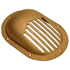 Groco Bronze Hull Strainer 1.5" Hull Strainer