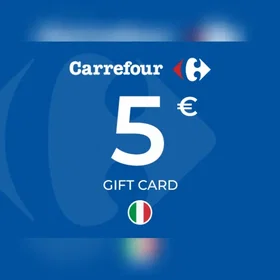 Carrefour Gift Card 5 SEK