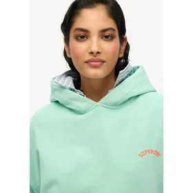 Superdry Essential Logo Gd Hoodie (Dam)
