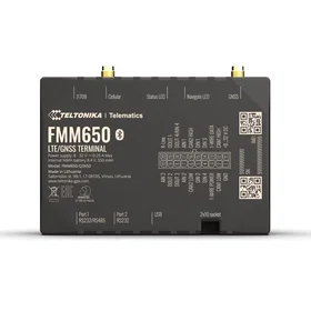 Teltonika FMM650 GPS Tracker
