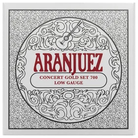 Aranjuez Strings Concert Gold 700 Classical