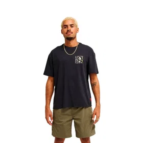 Quiksilver Bob Marley Warhead Kortärmad T-shirt (Herr)
