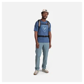 Rossignol Westweg Shield Kortärmad T-shirt (Herr)
