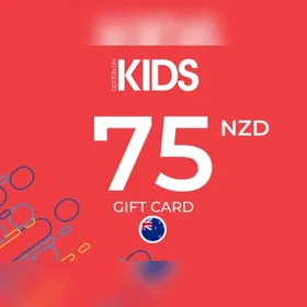 Cotton On Kids Gavekort 75 NZD