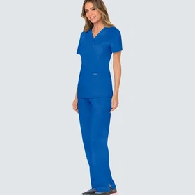 Cherokee Revolution Mock Wrap Top (Women's)