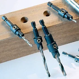 Trend Countersink TCT 9.5mm x 4mm 1pcs SNAP/CS/4MMTC