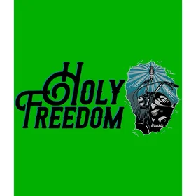 Kruskis Holy Freedom Kortärmad T-shirt (Herr)