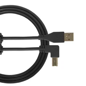 UDG U95005BL USB-A til USB-B USB 2.0 2m vinklet