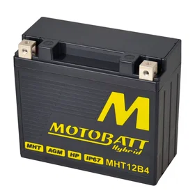 Motobatt MHT12B4 12V 8.9Ah