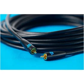 REL Acoustics Commander .1/LFE Subwoofer Cable 5m COMMANDER-BK(5M)