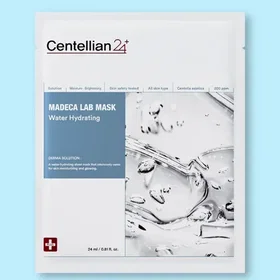 Centellian24 Madeca Lab Mask Water Hydrating Sheet Mask 24g