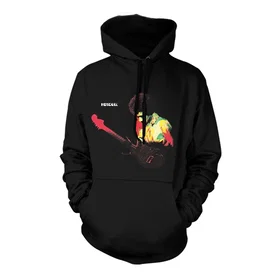 Jimi HENDRIX Hoodie (Unisex)