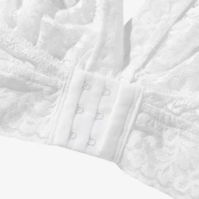 Lace Laboratory Bralette