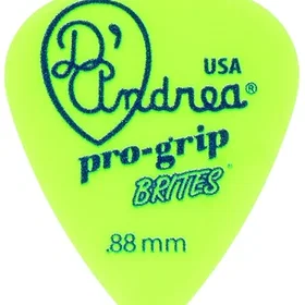 D'Andrea Pro-Grip Brites 351 MedHeavy Green Riffle