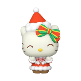Funko POP! Hello Kitty (Holiday) #116