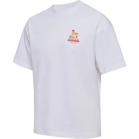 Hummel Loose Bees Stadium Kortärmad T-shirt (Unisex)
