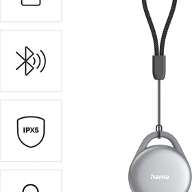 Hama Nyckel Finder Bluetooth Tracker 1-pack