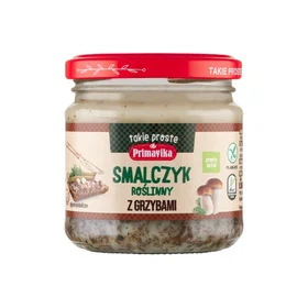 Primavika Vegetarisk Fläskfett Med Svamp 160g